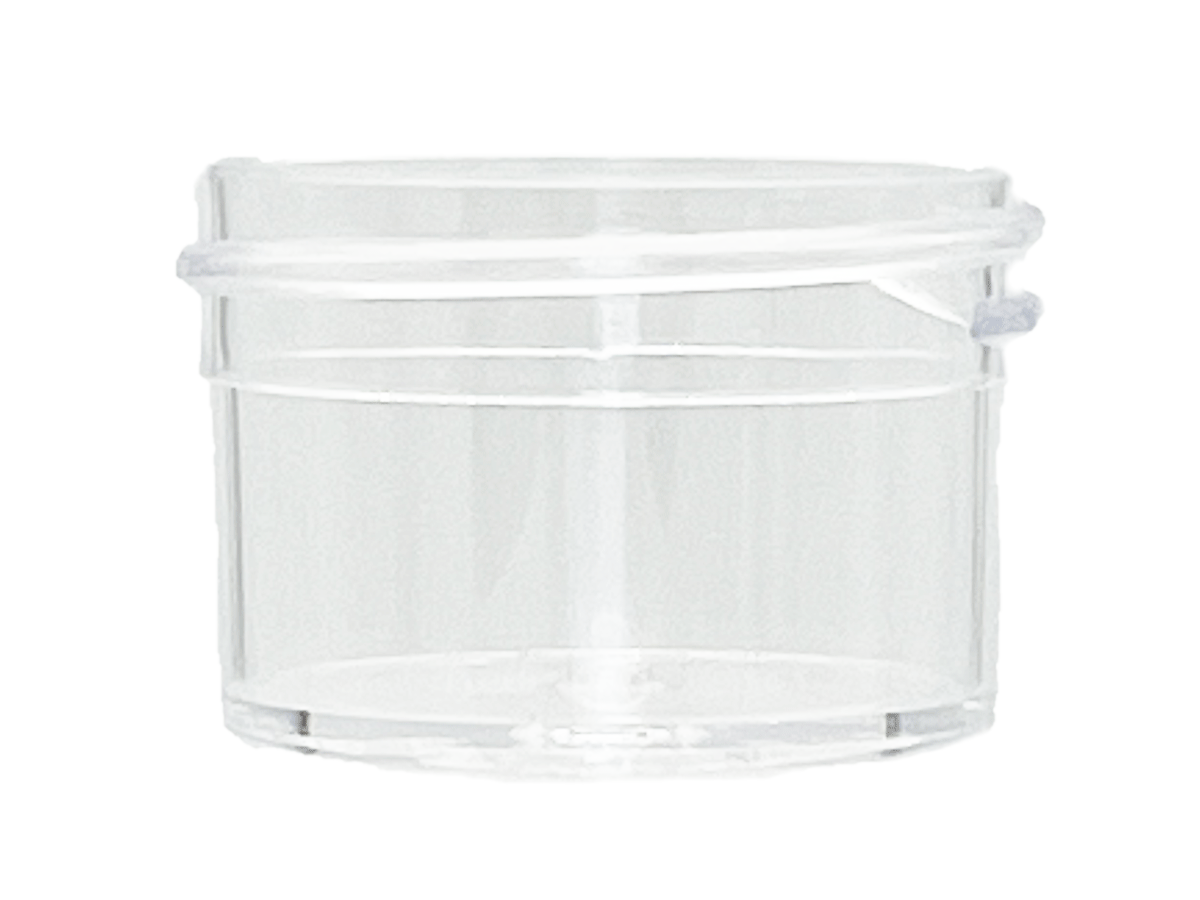 1-oz-43-400-clear-ps-single-wall-jar-bay-area-bottles