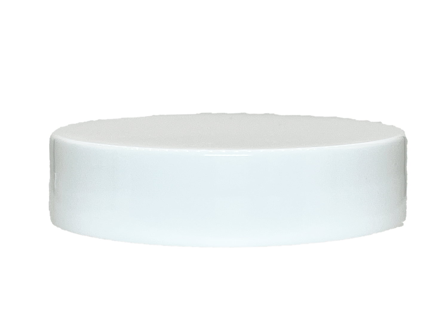20 400 Smooth White Continuous Thread Cap Foam Liner Bay Area Bottles vision-modeling-lab